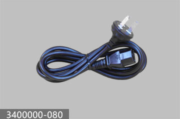 L34電源轉(zhuǎn)接線(xiàn)                                                     3400000-080