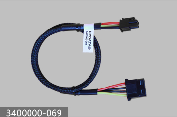 L30電源轉(zhuǎn)接線(xiàn)                                     3400000-069